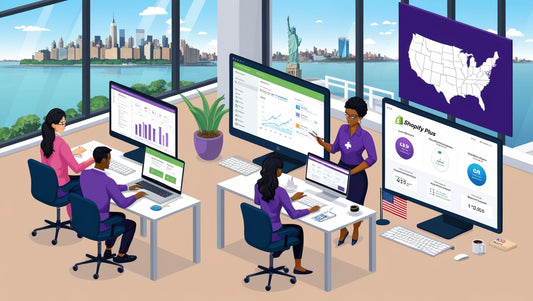 Shopify Ecommerce Development Company in USA