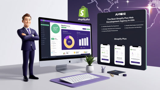 Best Shopify Plus Development Agency in USA