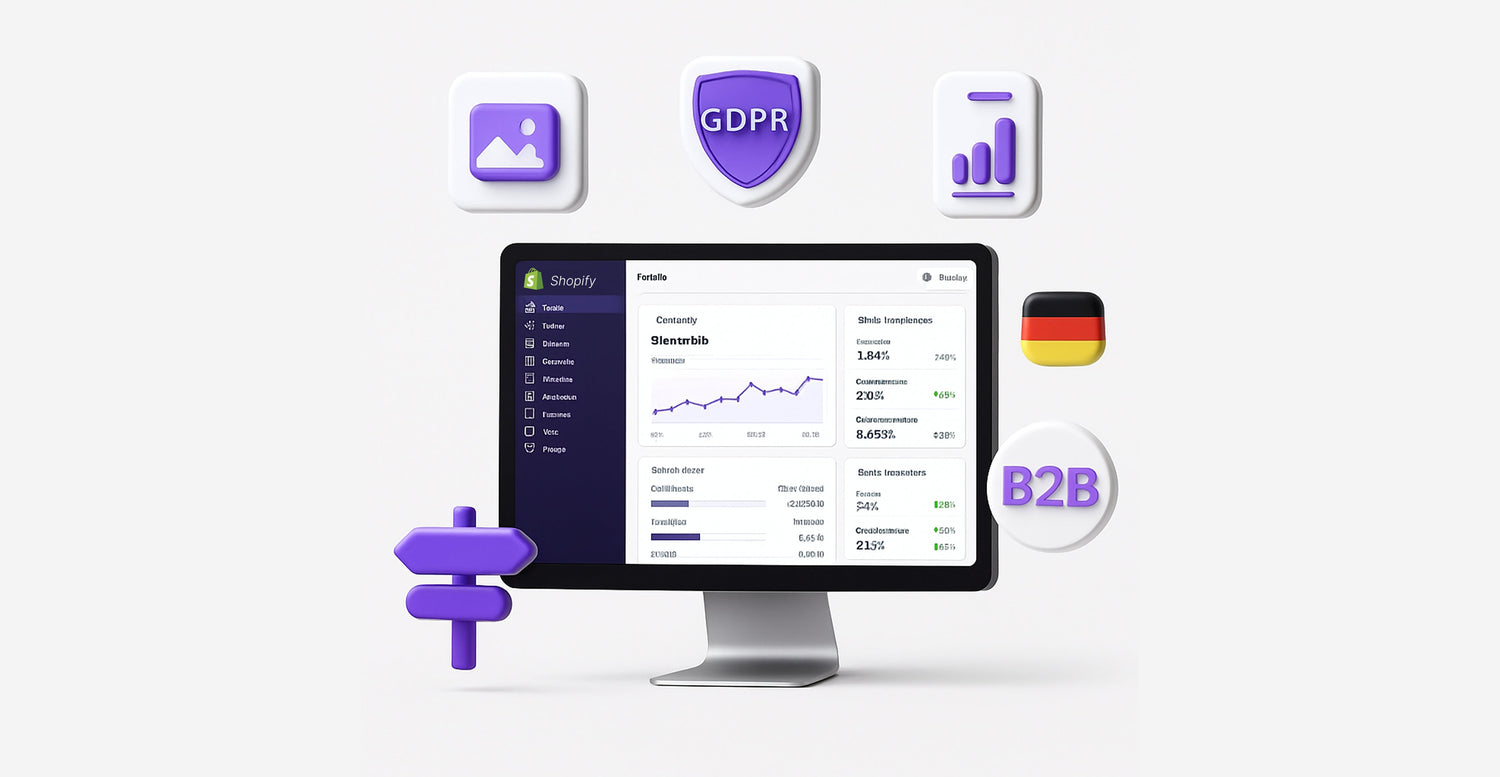 Shopify Plus Development Agency in Germany