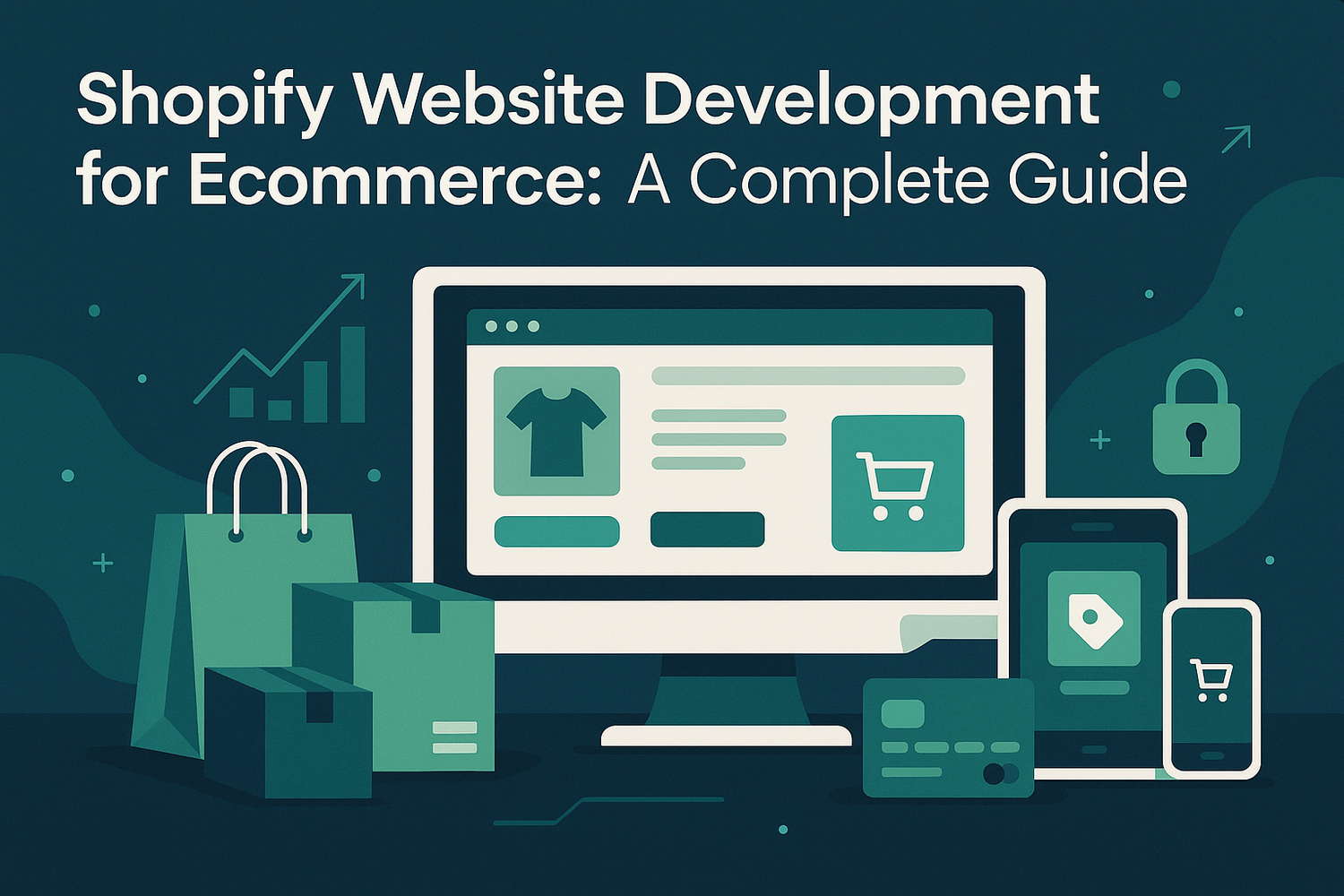 Shopify Website Development for Ecommerce