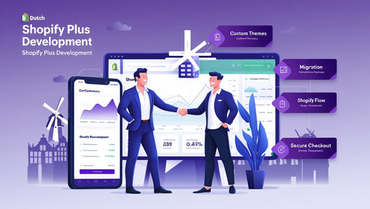 Best Shopify Plus Development Agency in Netherlands