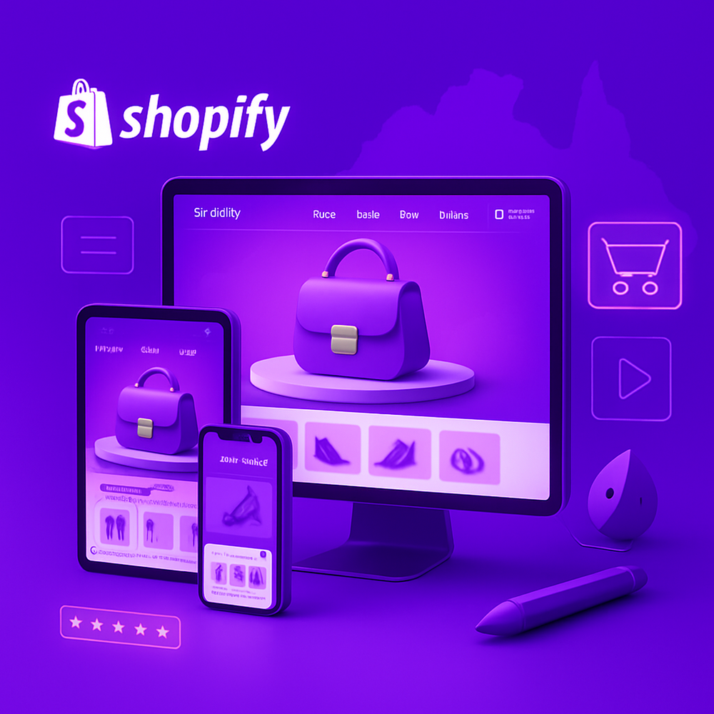 Shopify Development Company In Australia