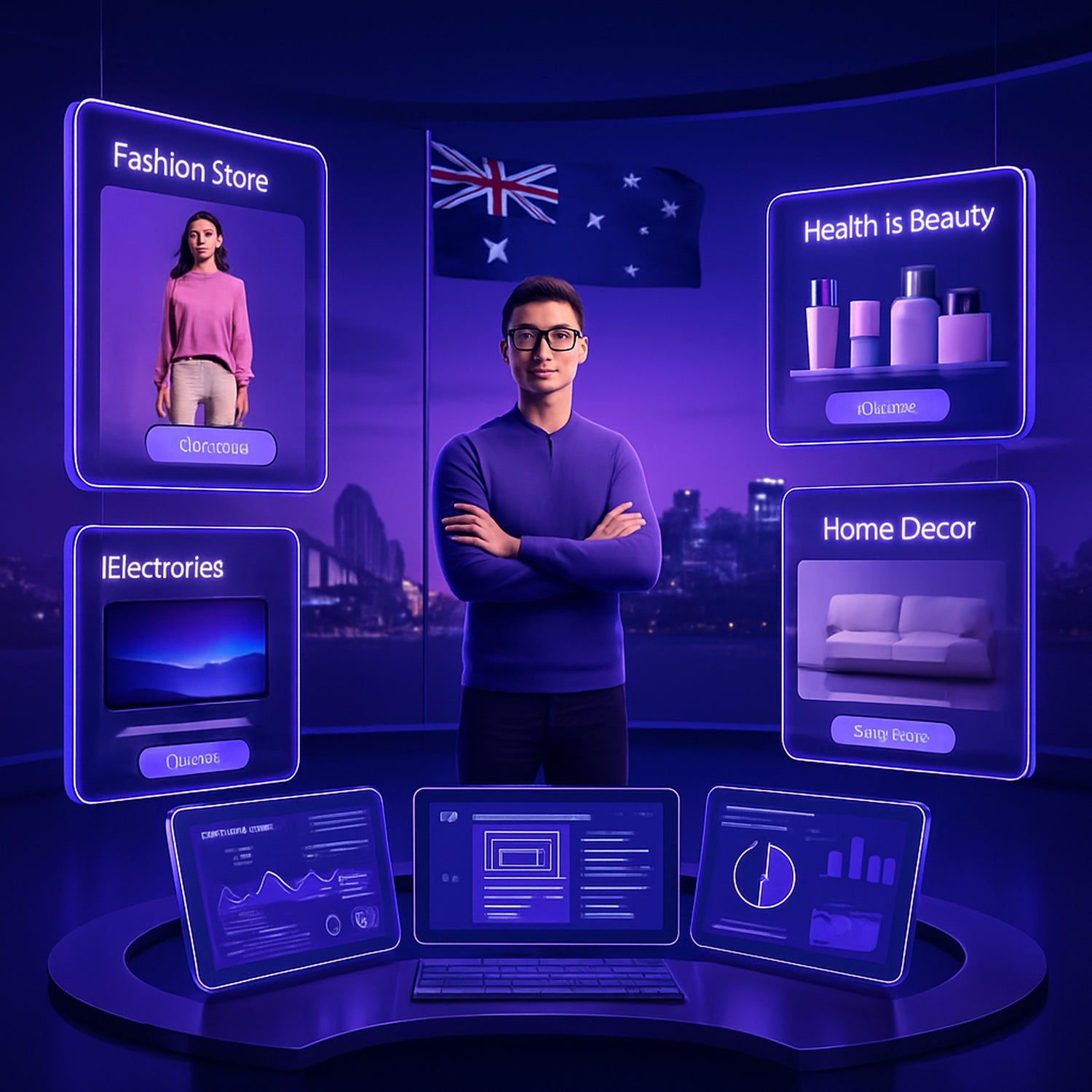 A Trusted Top Shopify Web Development Agency in Australia