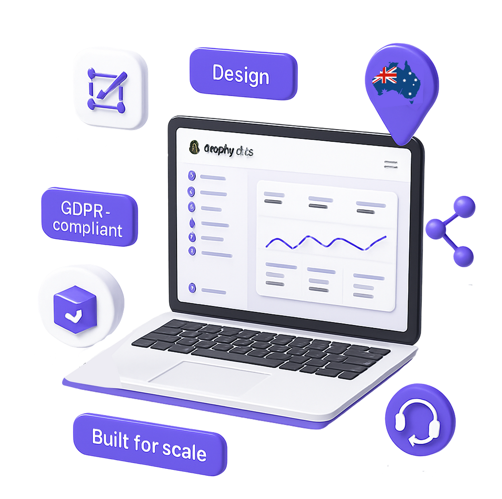 Shopify Plus Development Agency in Australia