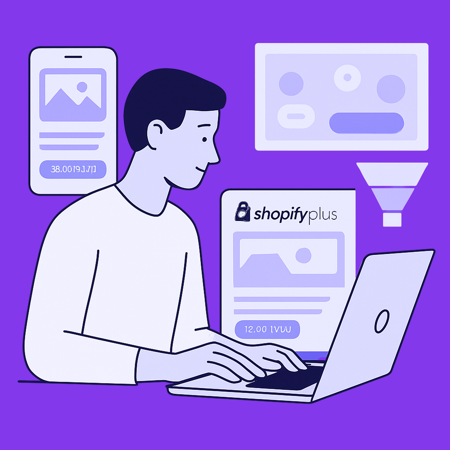 Custom Shopify Plus Store Design