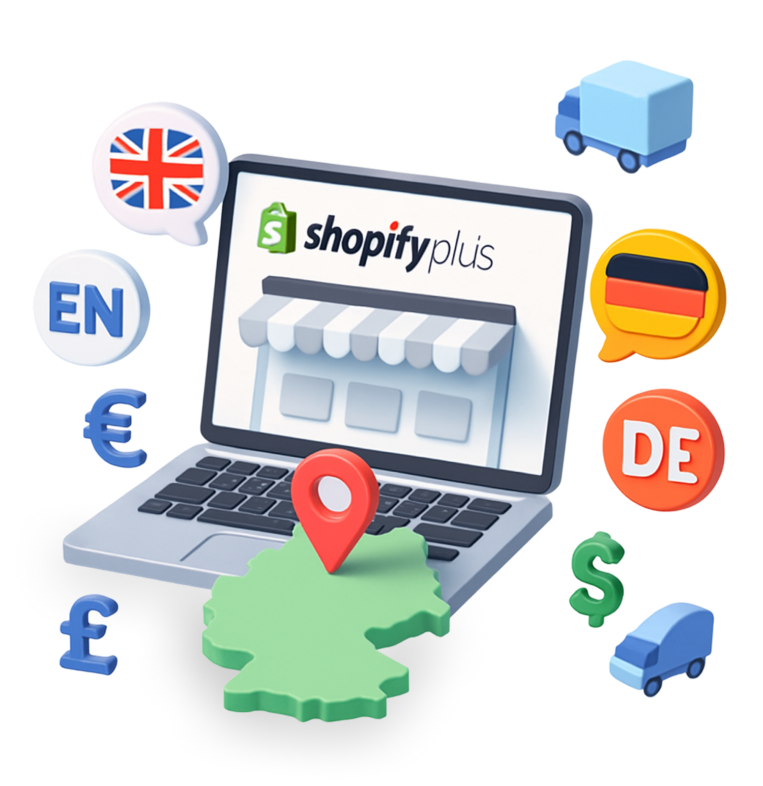 Localized Shopify Expertise That Drives Results