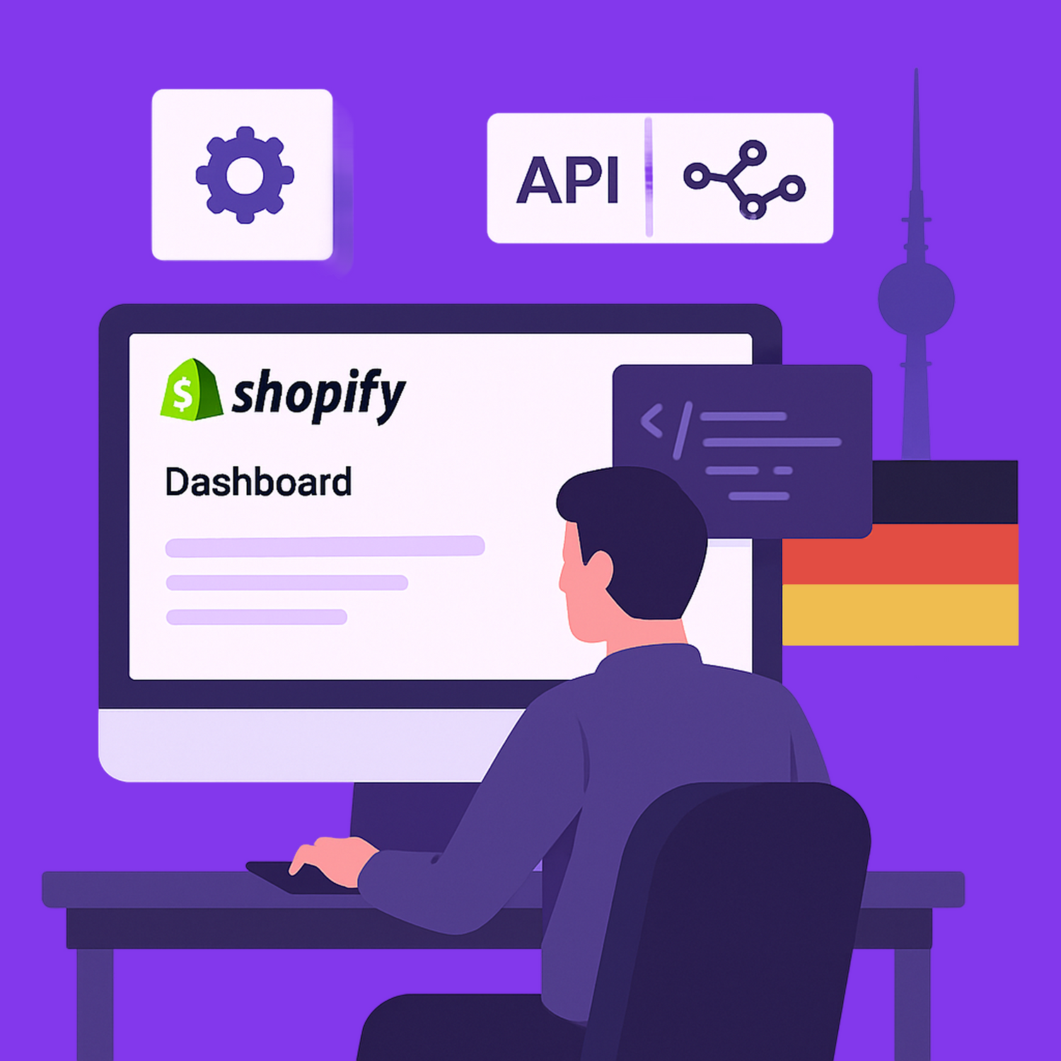 Shopify Web Development in Germany