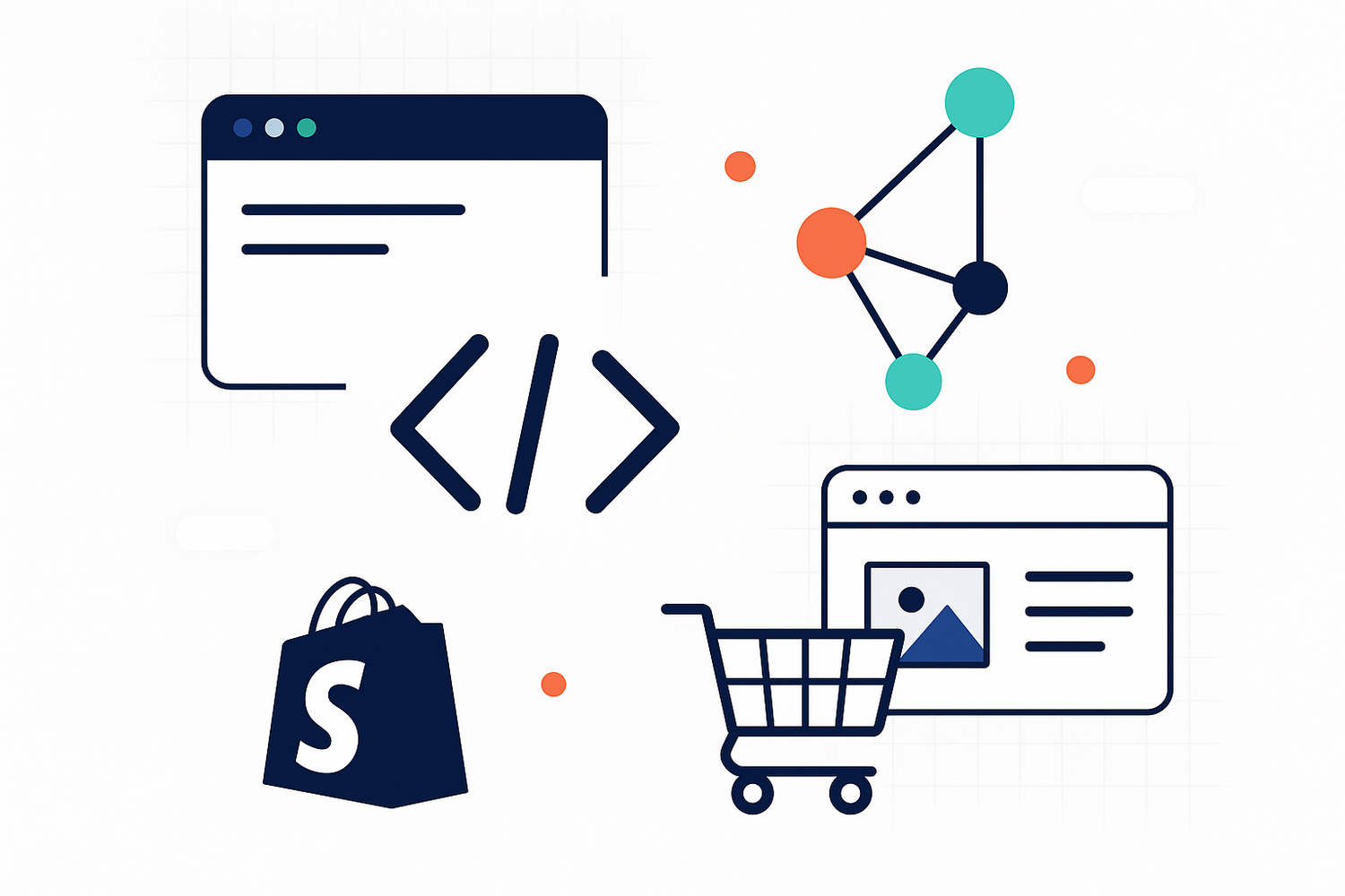 Shopify website development