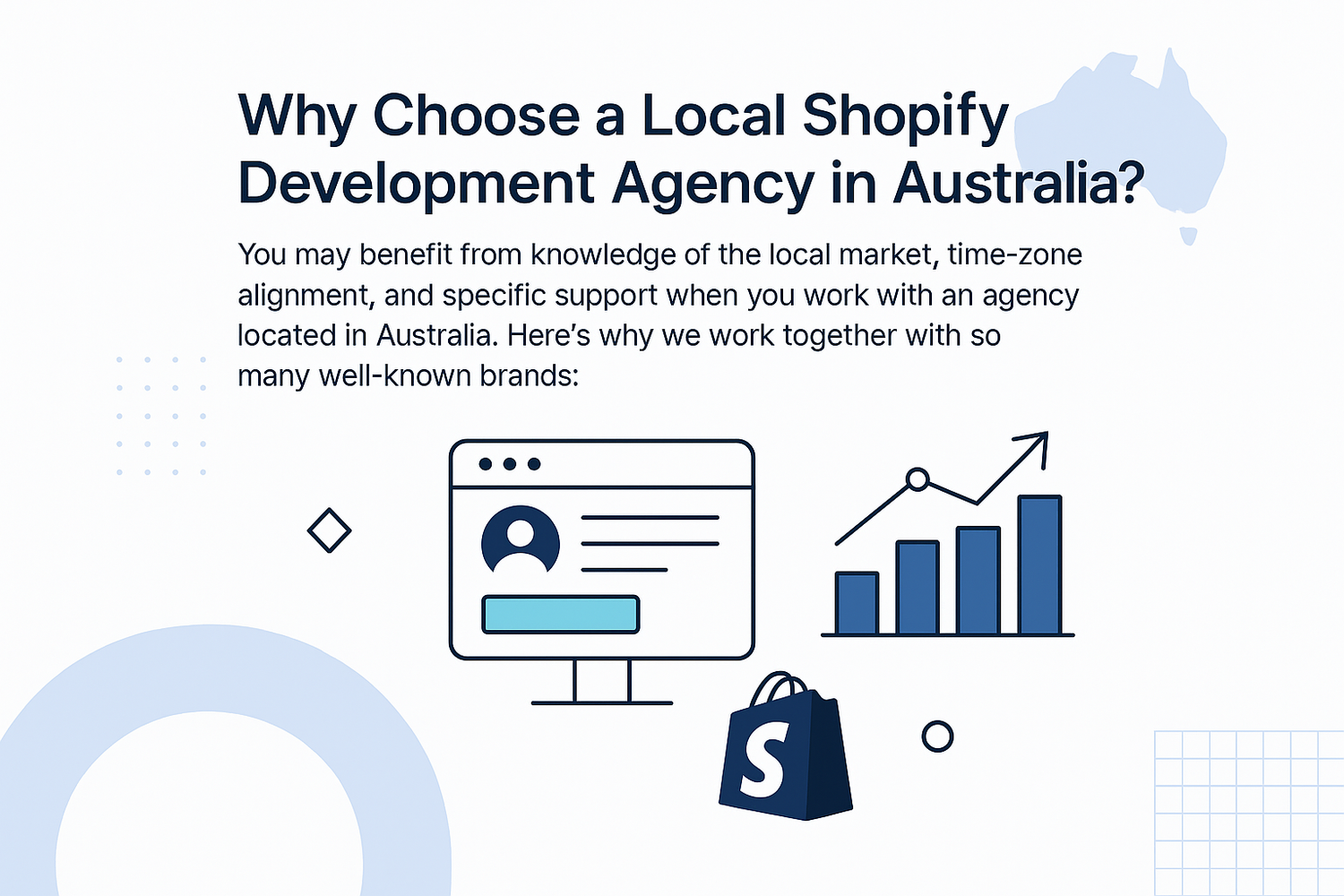 Why Choose a Local Shopify Development Agency in Australia?