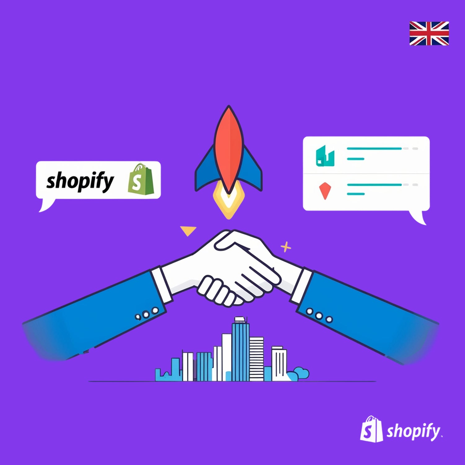 Your Ideal Partner for Shopify Plus Growth