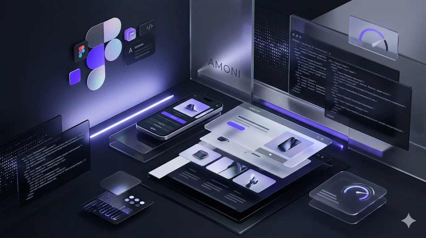 Custom Shopify theme design