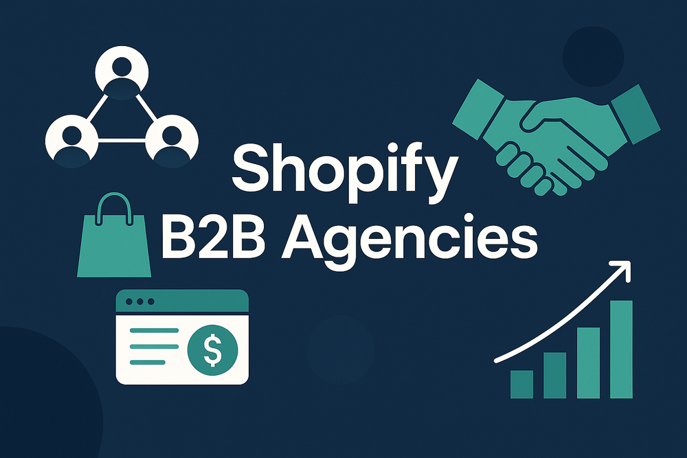 Shopify B2B eCommerce