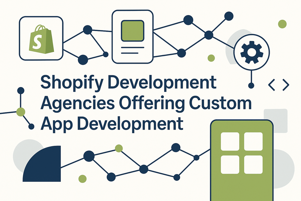 Shopify Custom App Development