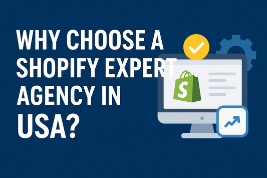 Top Shopify Expert Agency in USA