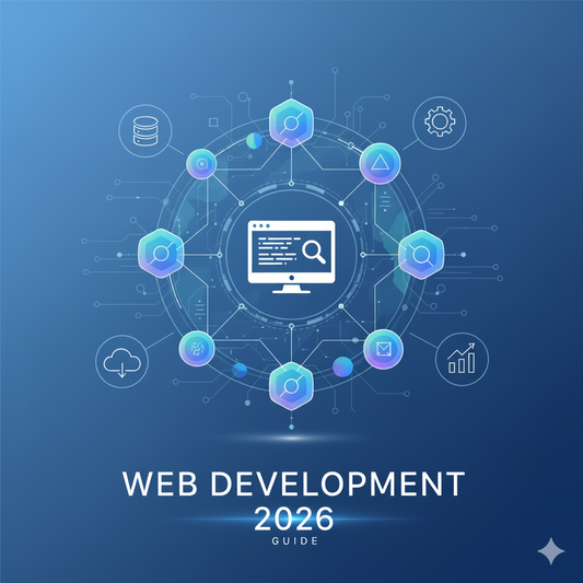 Best web development technologies to learn in 2026 - guide
