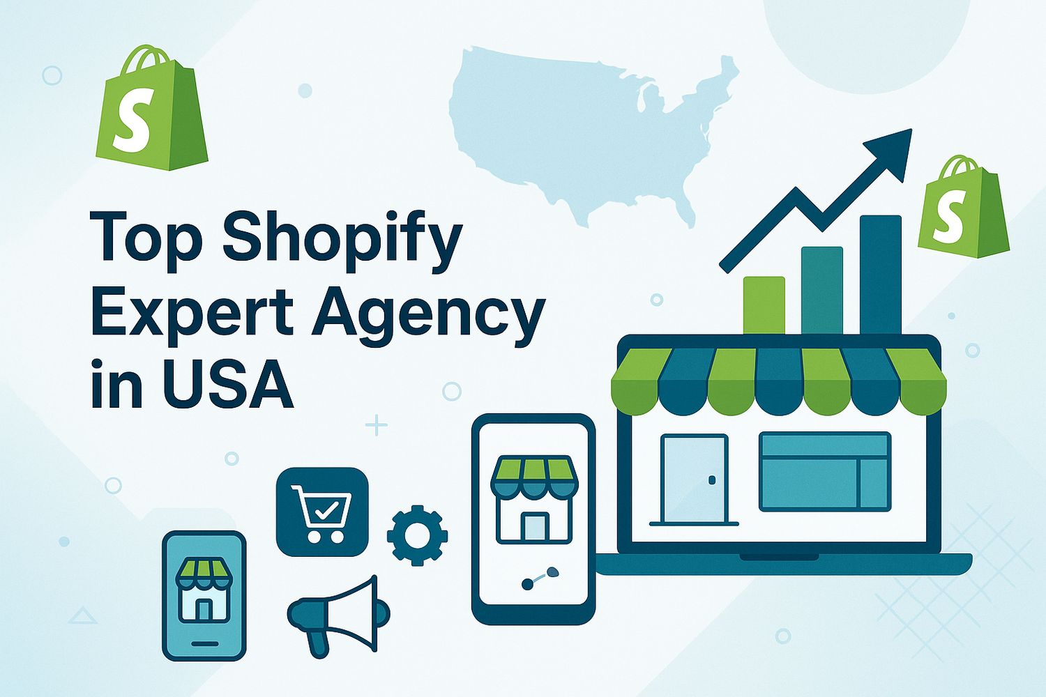 Top Shopify Expert Agency in USA