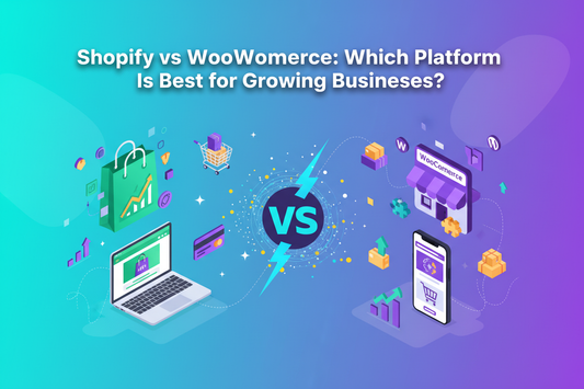 Shopify vs Woocommerce