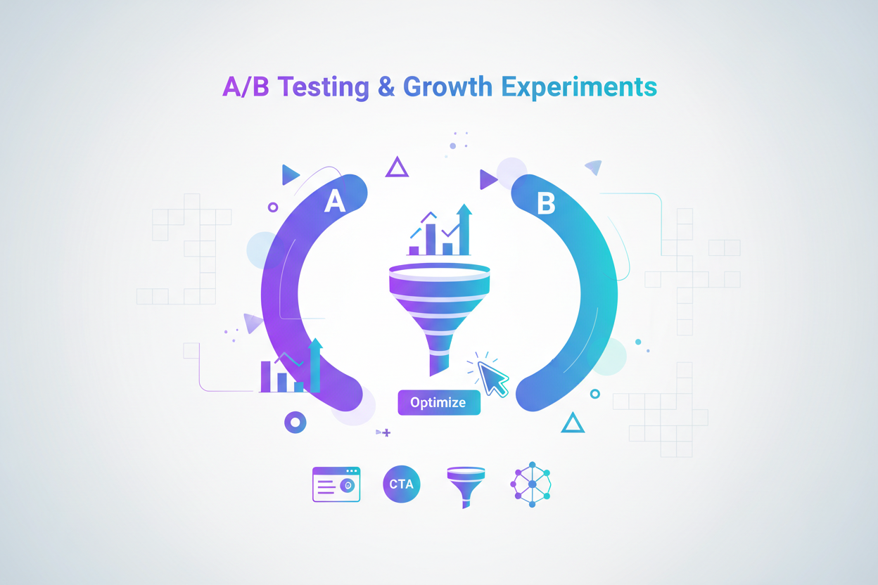 A/B Testing & Growth Experiments