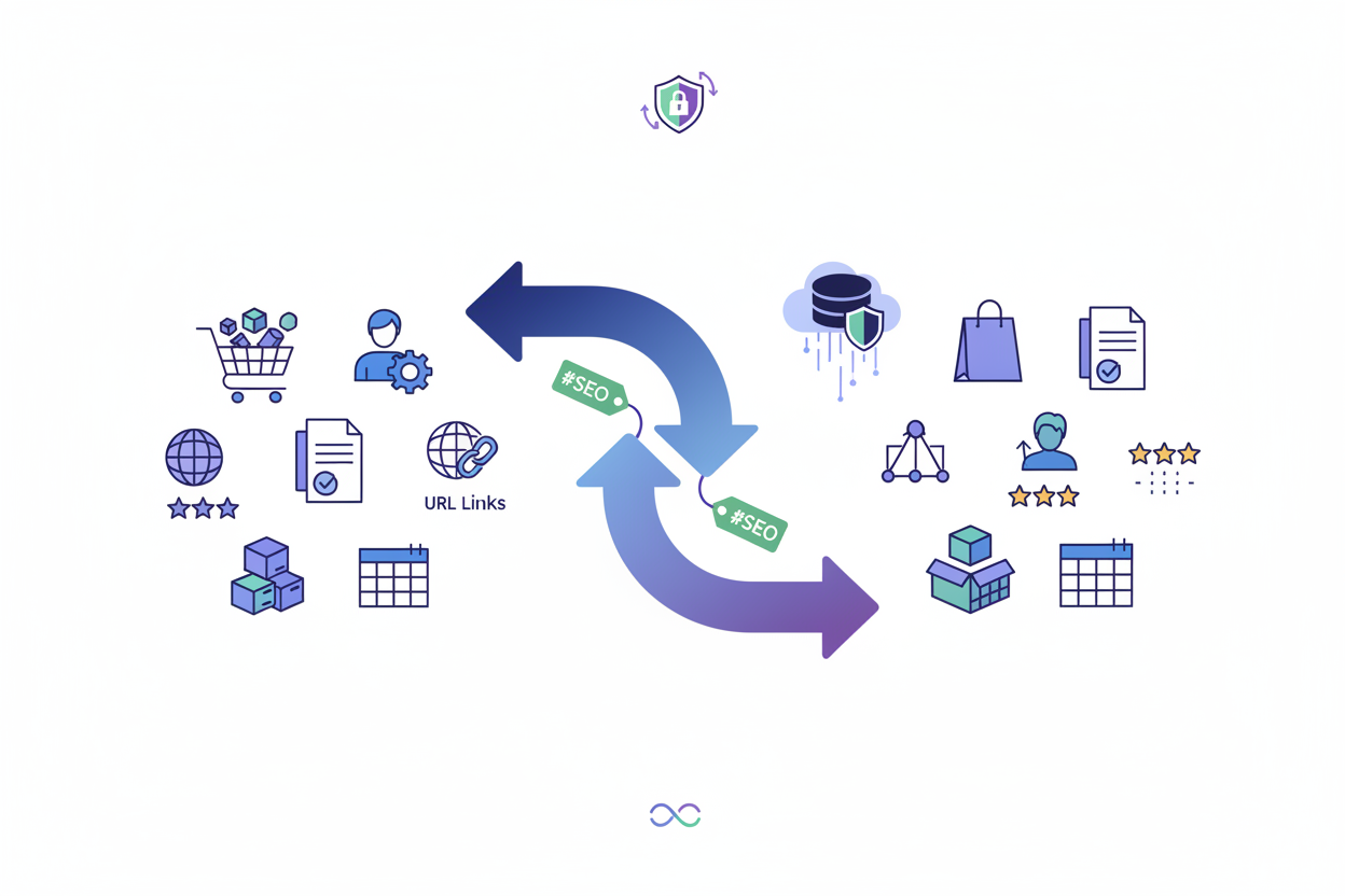 Complete Data Migration