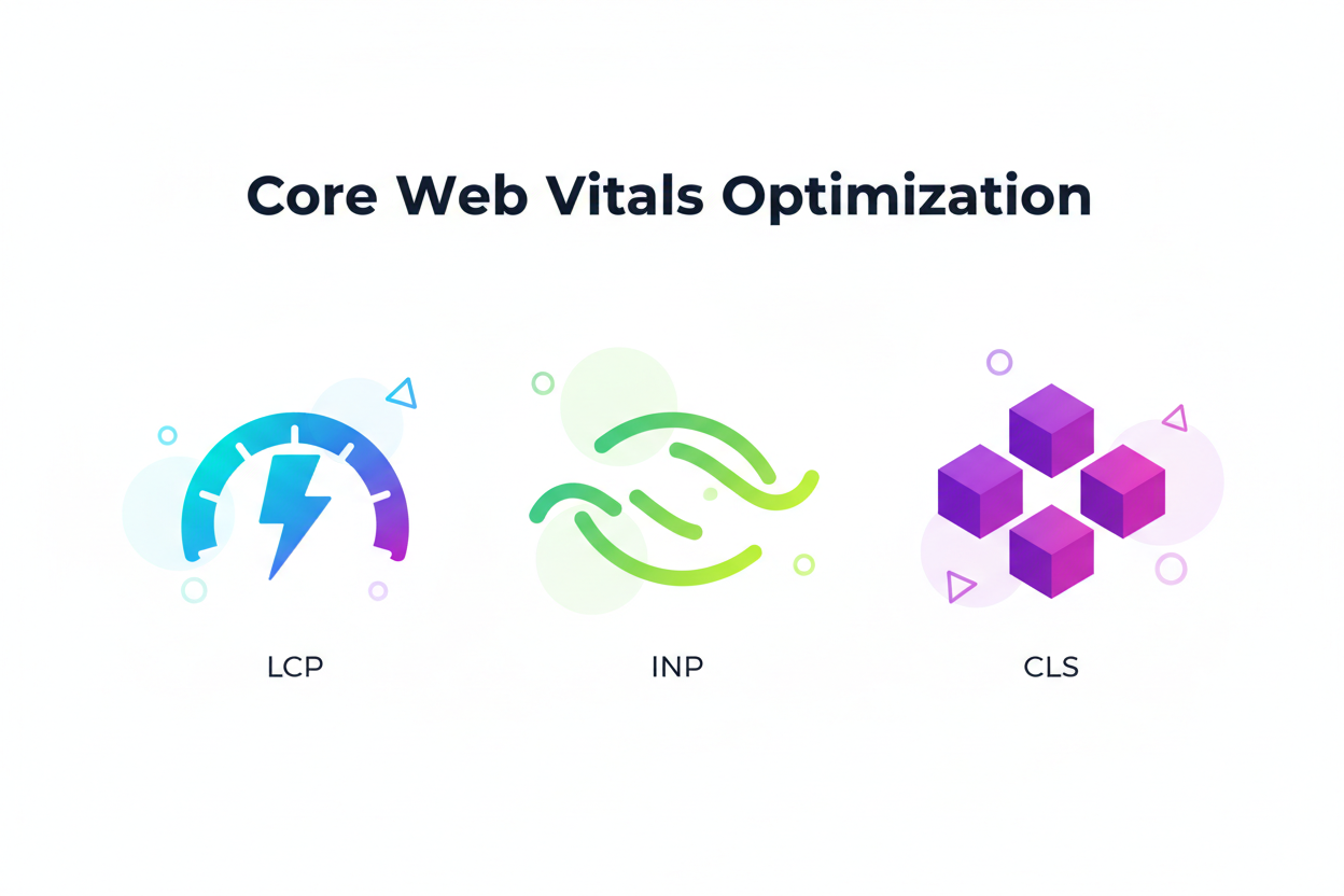 Core Web Vitals Optimization