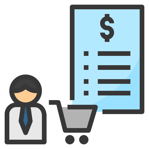 Customers & order history