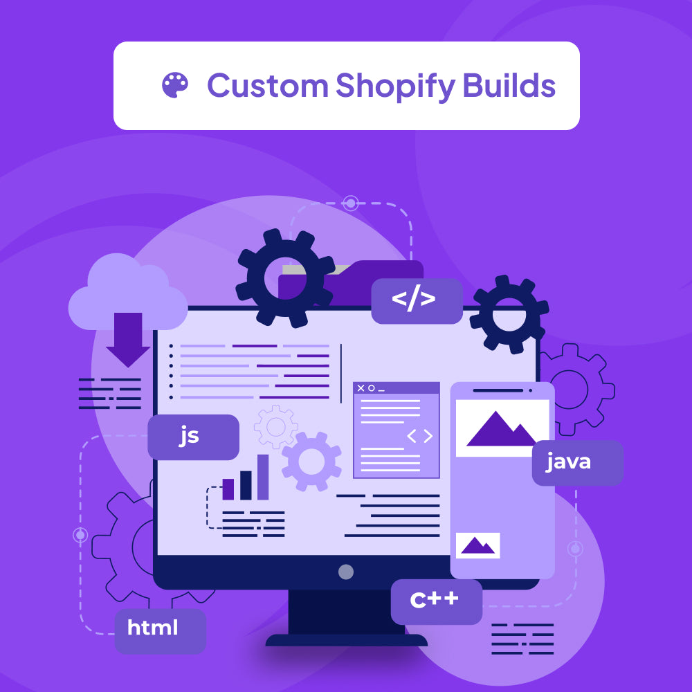 Customized Shopify Solutions
