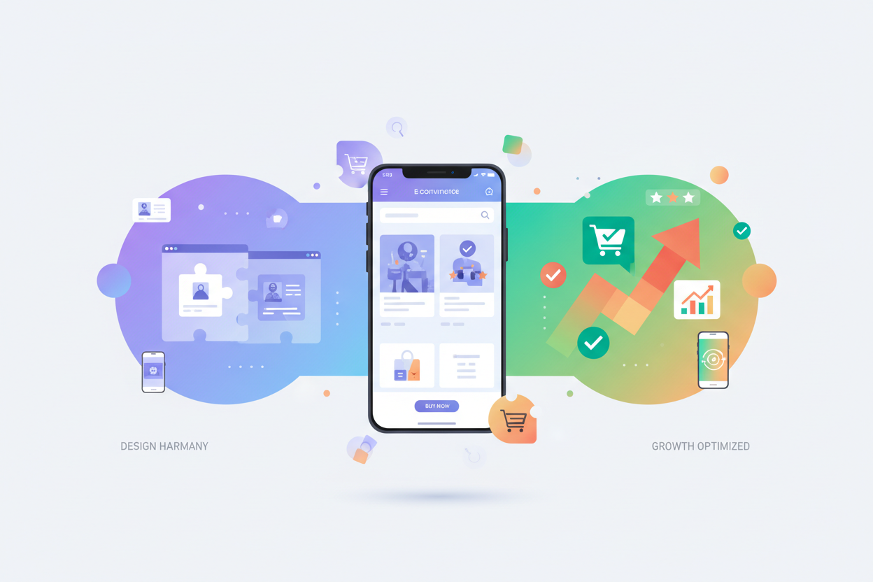 Design Recreation or UX Improvement