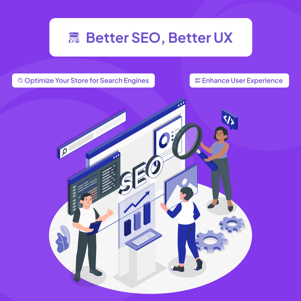 Improved SEO and User Experience