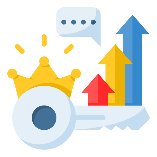Improved organic rankings
