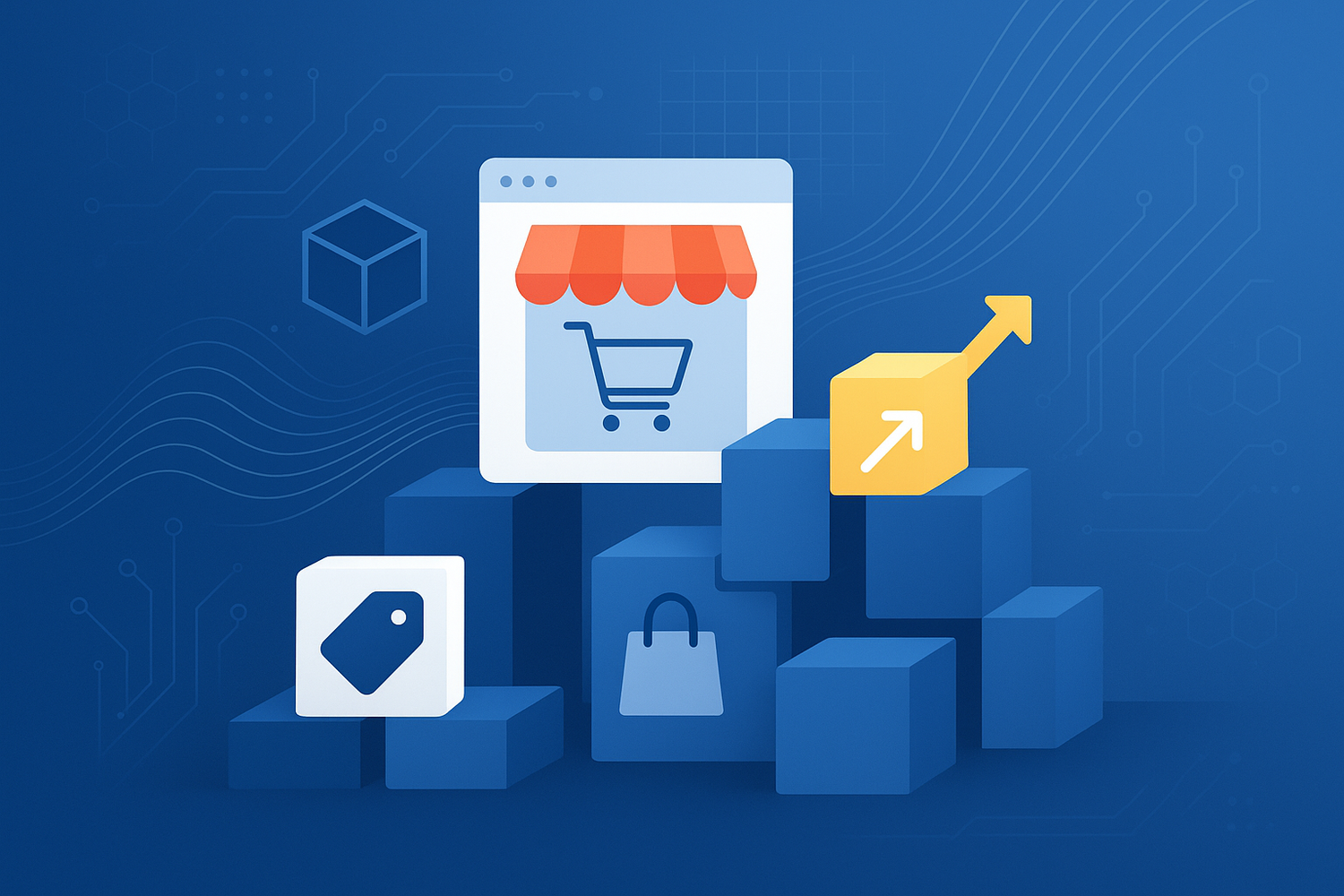 Let's Build Your Online Store