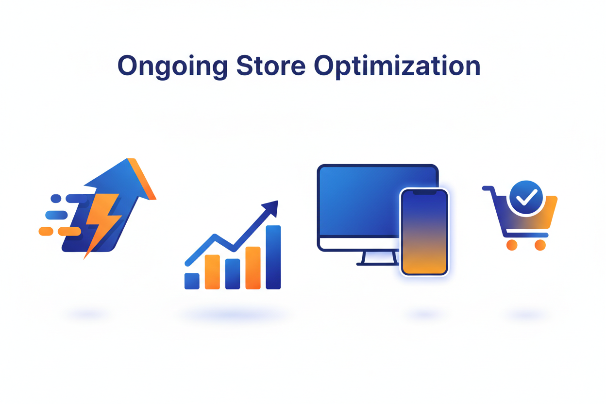 Ongoing Store Optimization