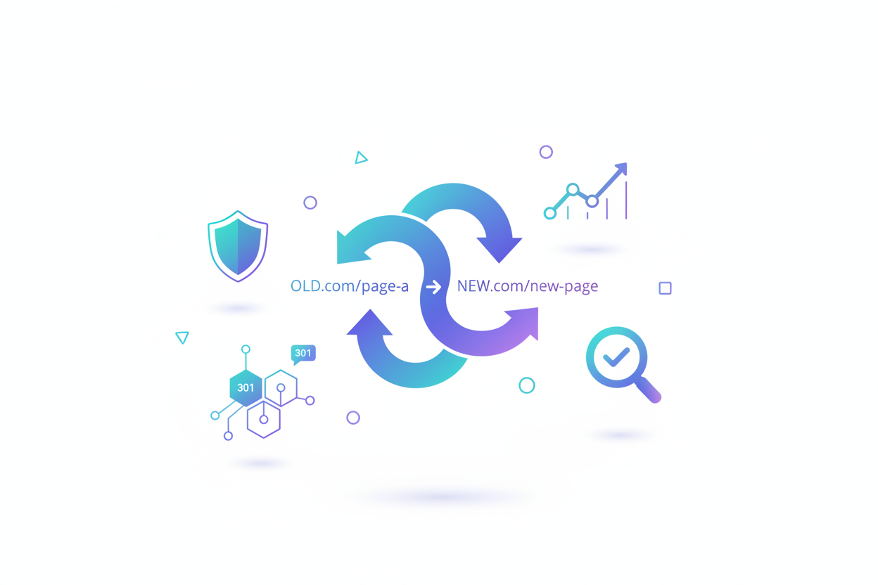 SEO-Safe URL & Metadata Migration