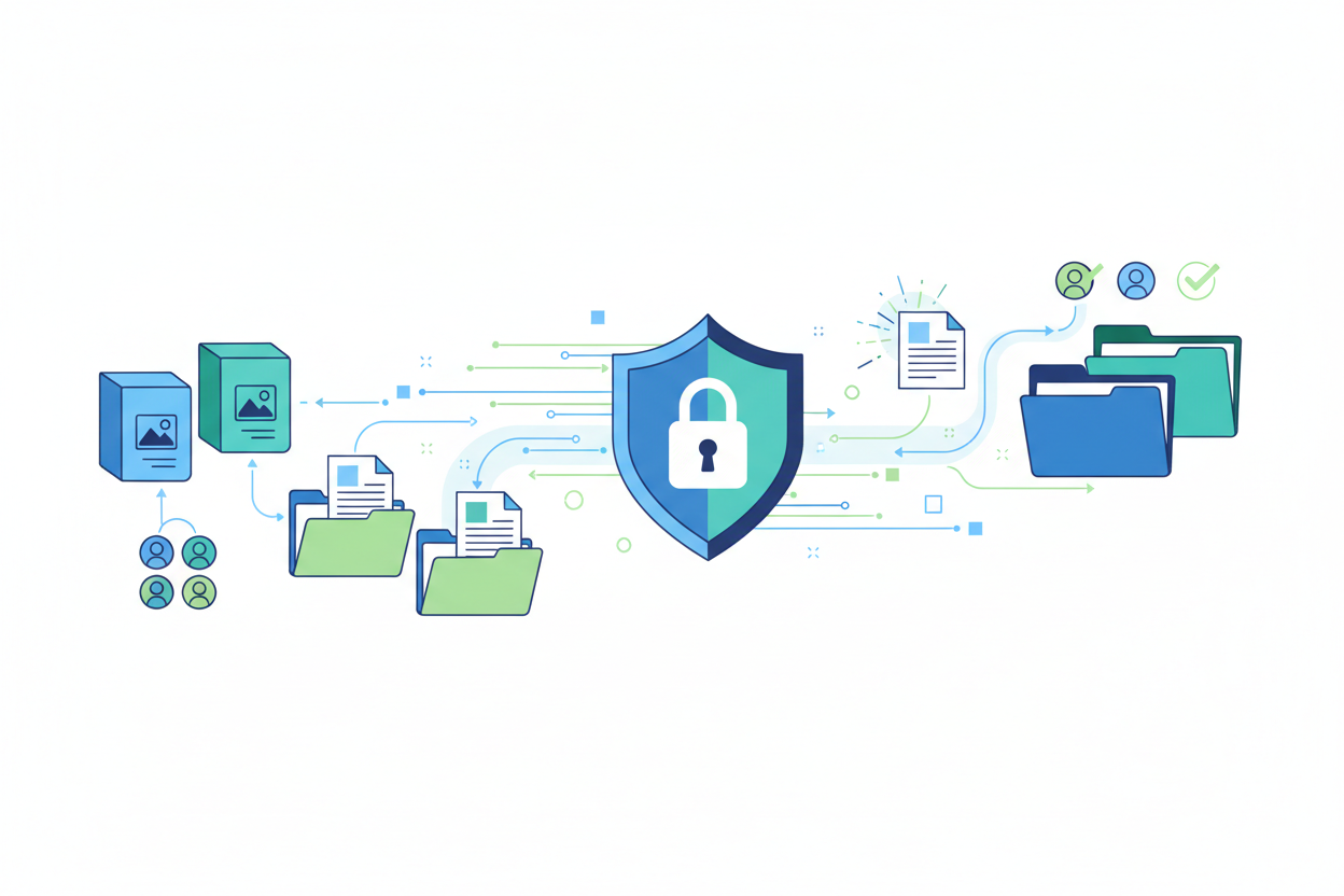 Secure Data Migration