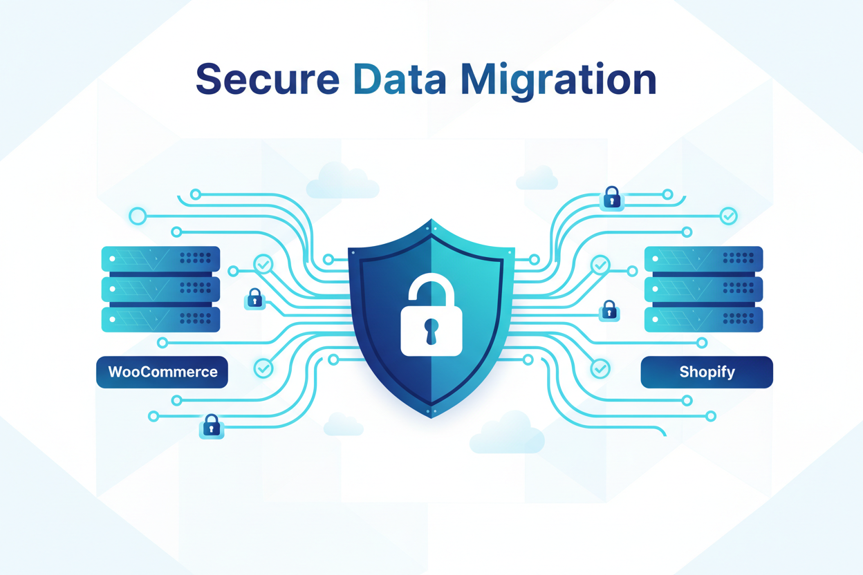 Secure Data Migration
