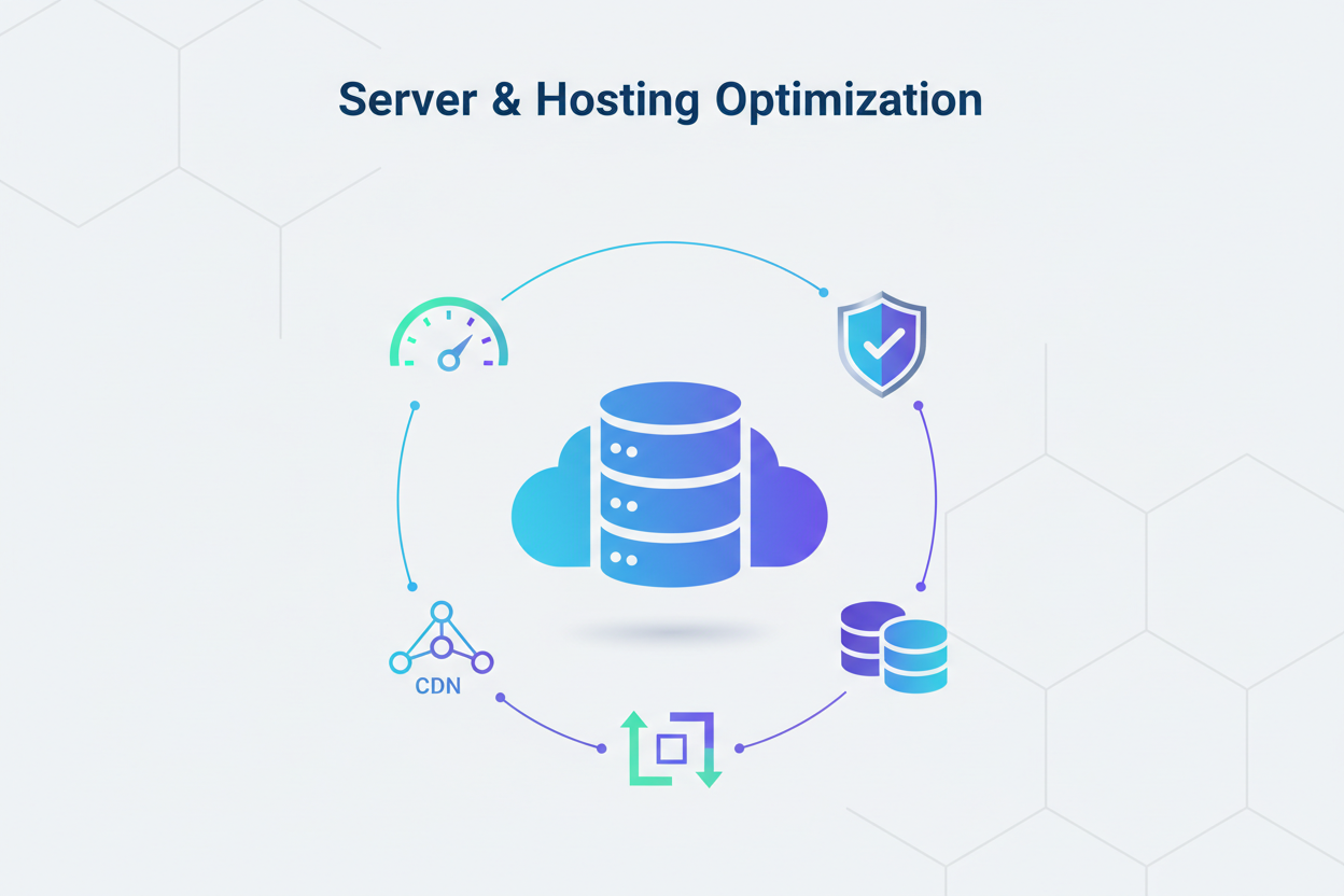 Server & Hosting Optimization
