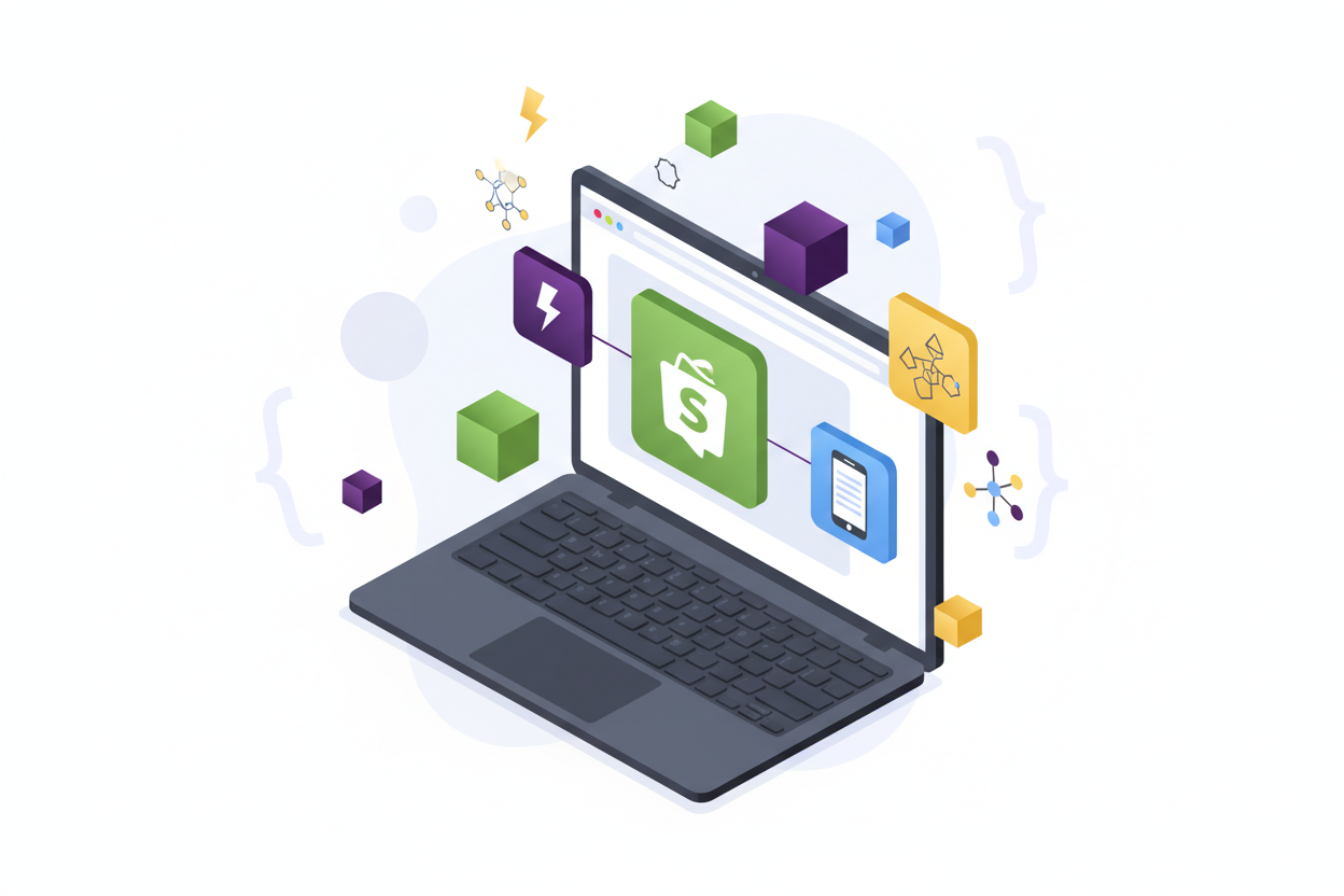 Shopify 2.0 Theme Development