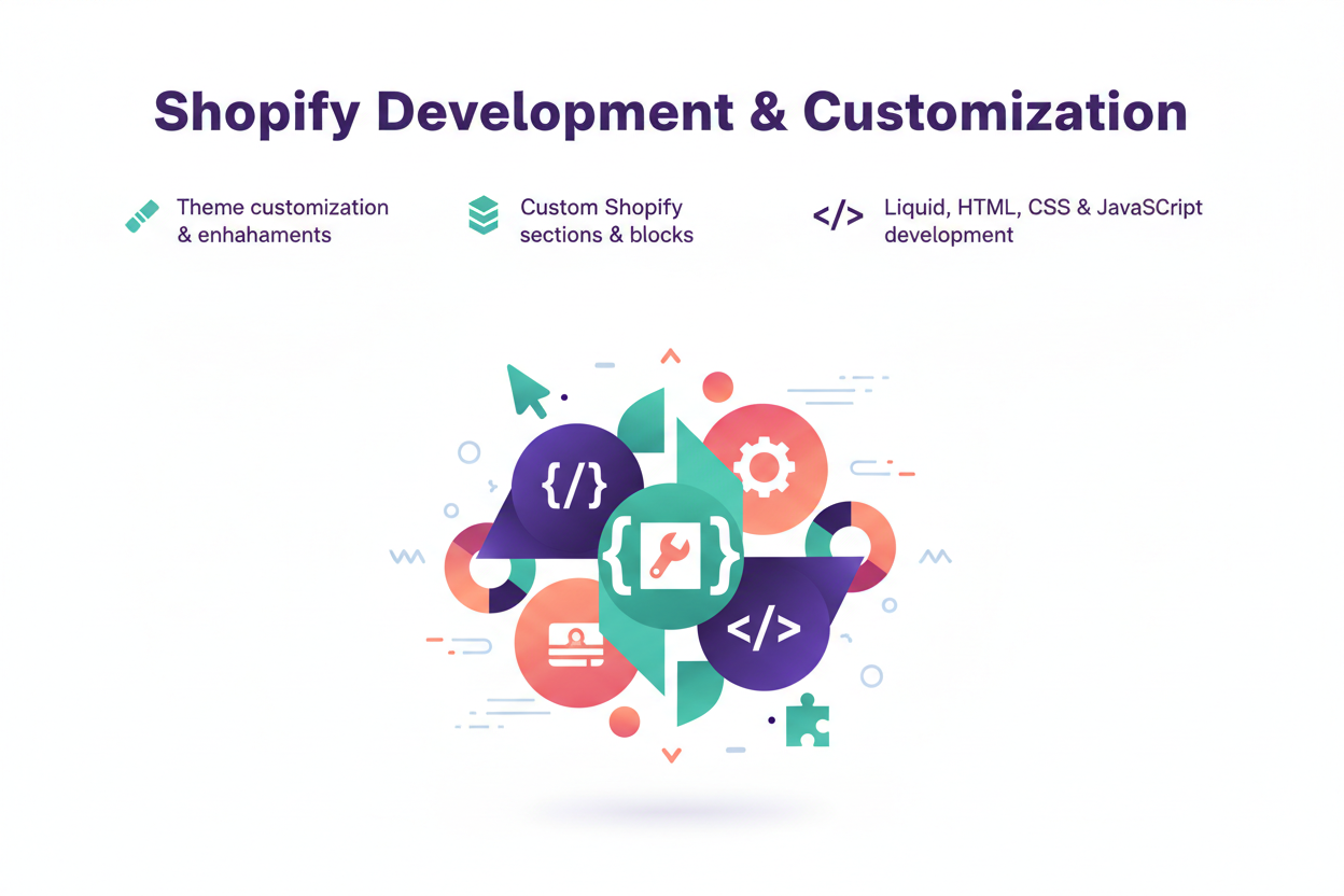 Shopify Development & Customization