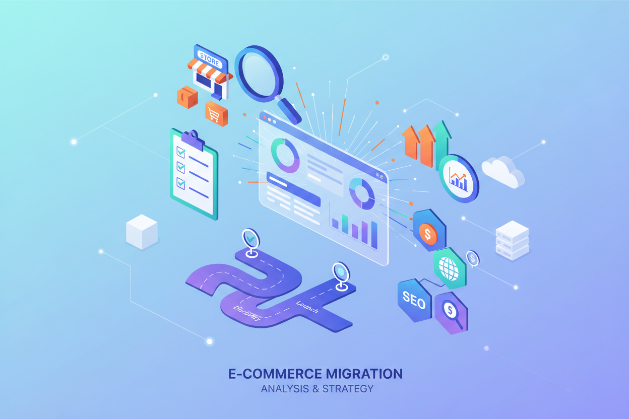 Store Analysis & Migration Planning