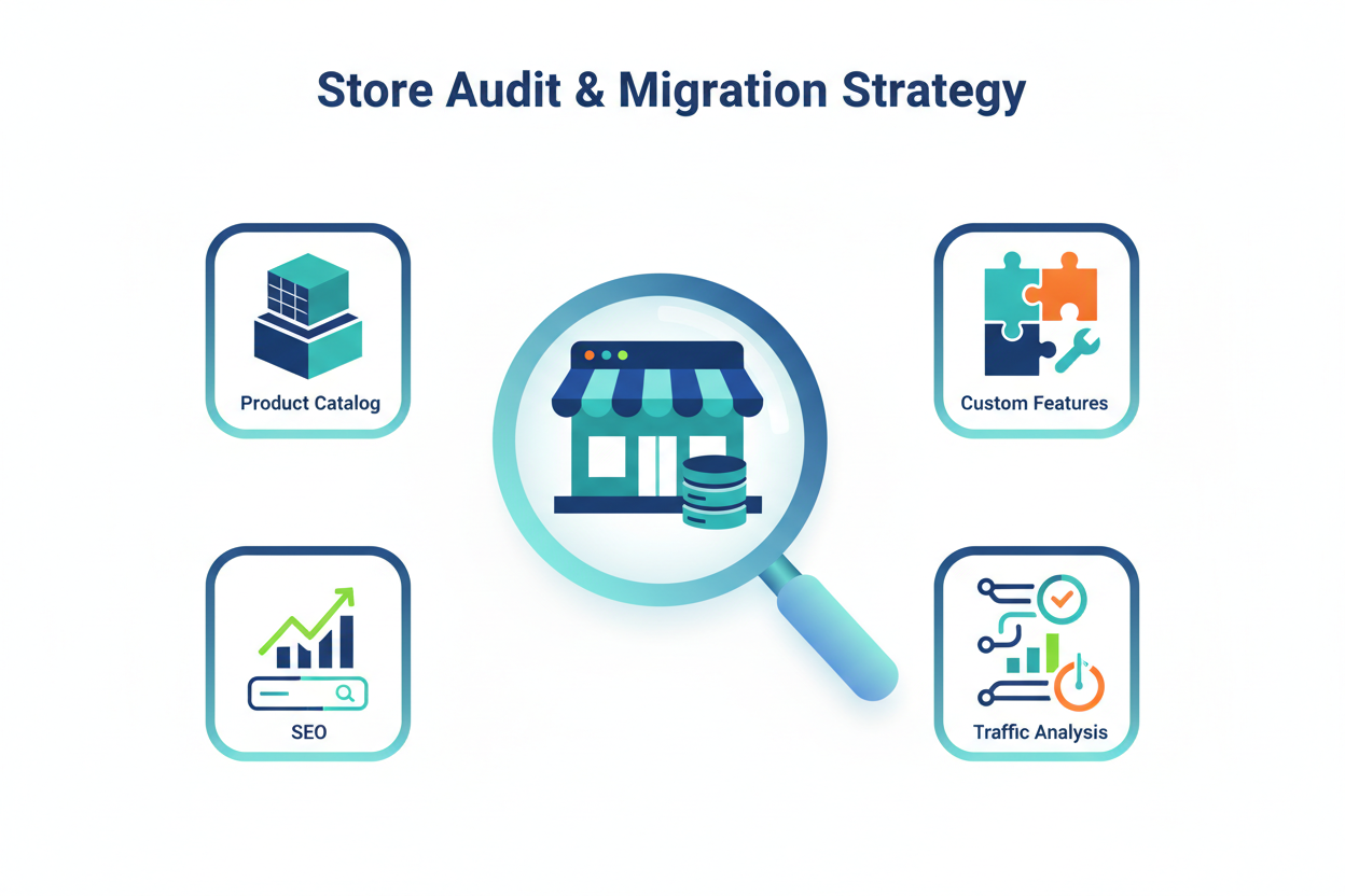 Store Audit & Migration Strategy
