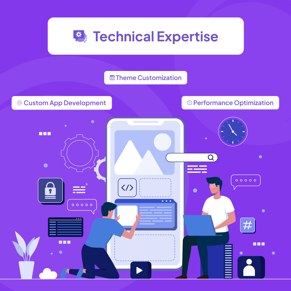 Technical Expertise