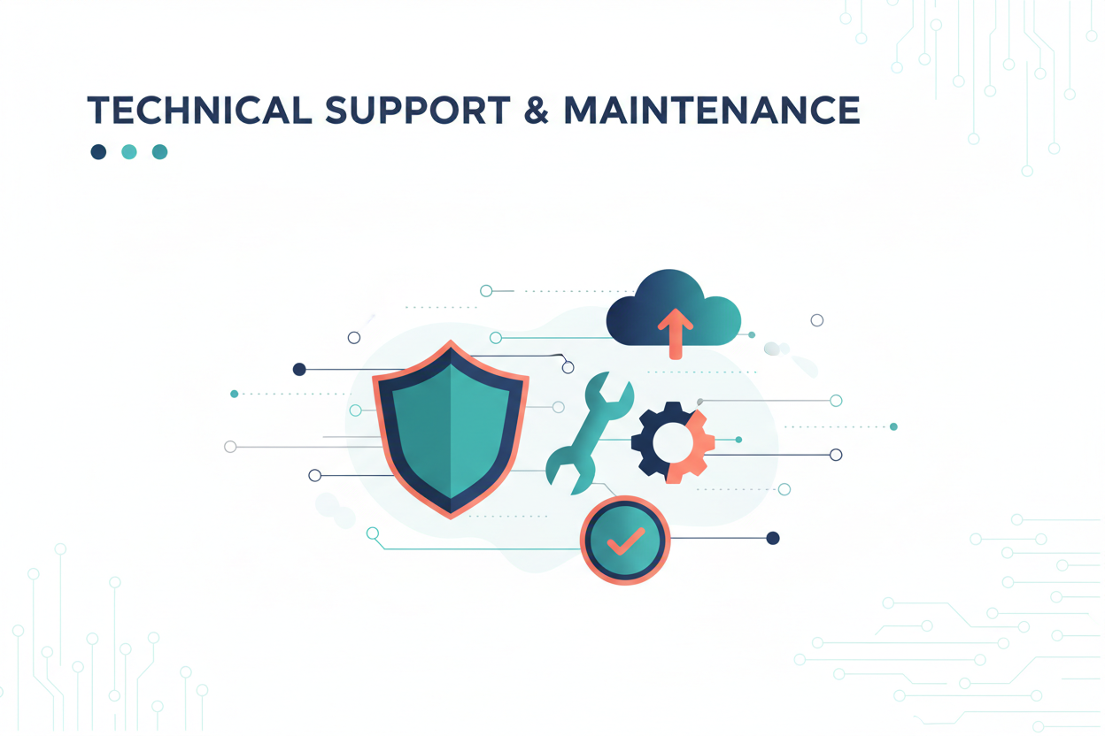 Technical Support & Maintenance