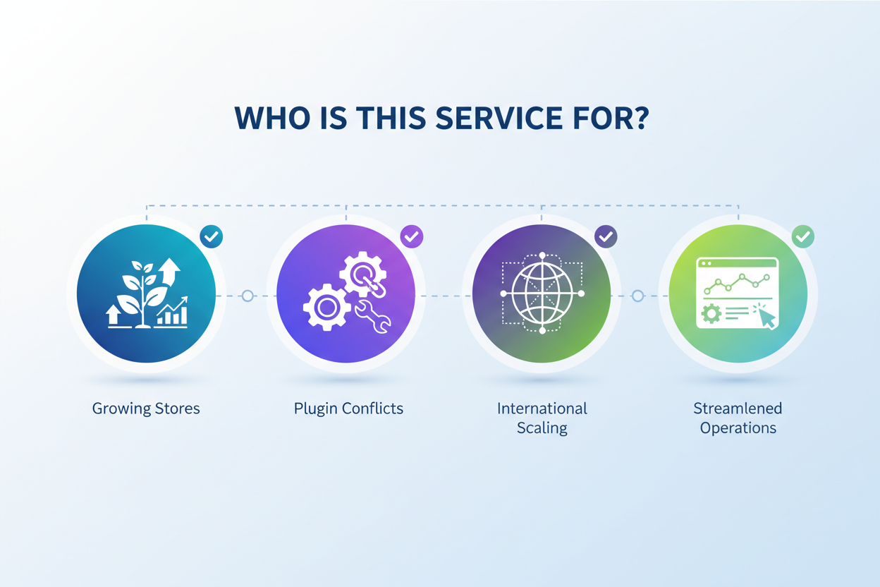 Who Is This Service For?