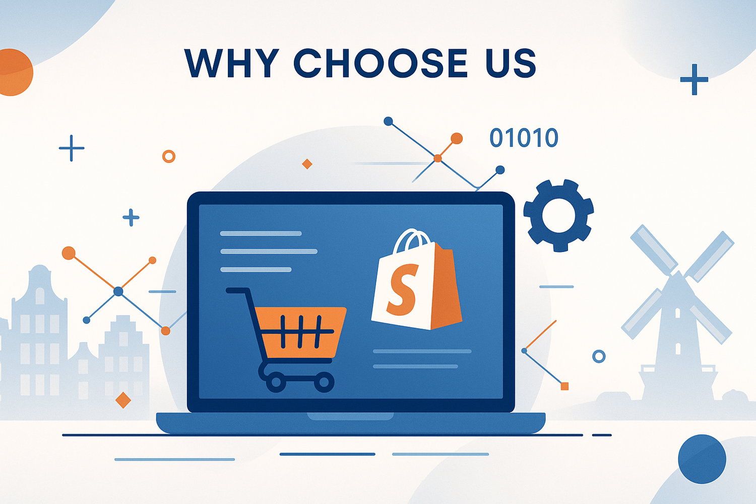 Why Choose Amoni - Your Trusted Shopify Development Partner in Netherlands