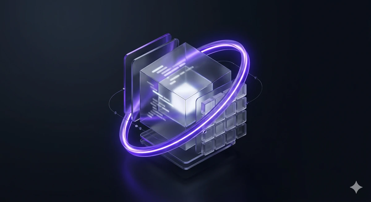 Develop step illustration