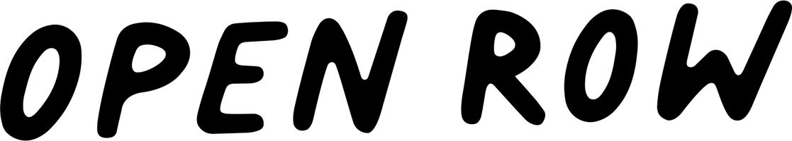Open Row